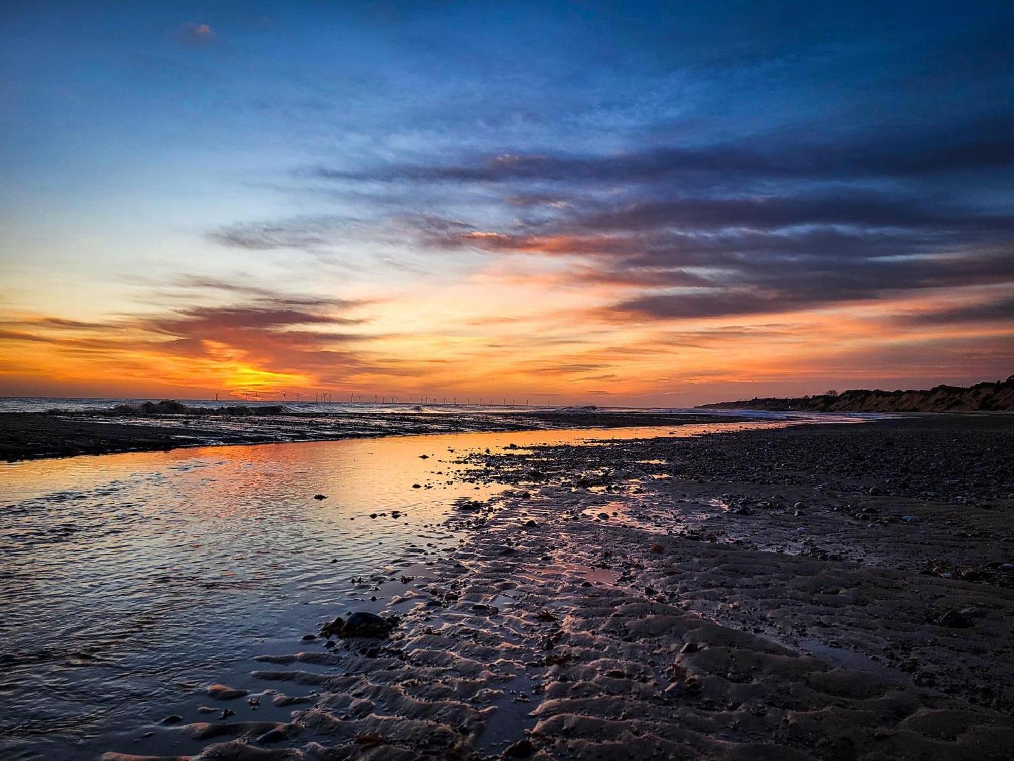Macs Shack, California Sands, Scratby - Two Bed Chalet, Sleeps 5, Pet Friendly, Free Pool Passes Plus Linen And Towels Included Great Yarmouth Luaran gambar